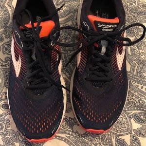 Brooks Launch 5 running shoe